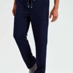 Relentless Muške Stretch Cargo Hlače - Crne