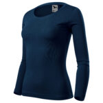 Malfini FIT-T LS 169 Ženska Majica Dugi Rukav - 100% Pamuk