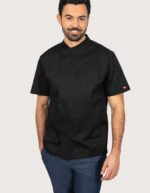 Kuharska Jakna Unisex Toma "100 Grams" - Crna - 1