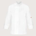 Kuharska Jakna Unisex Toma '100 Grams' - Bijela
