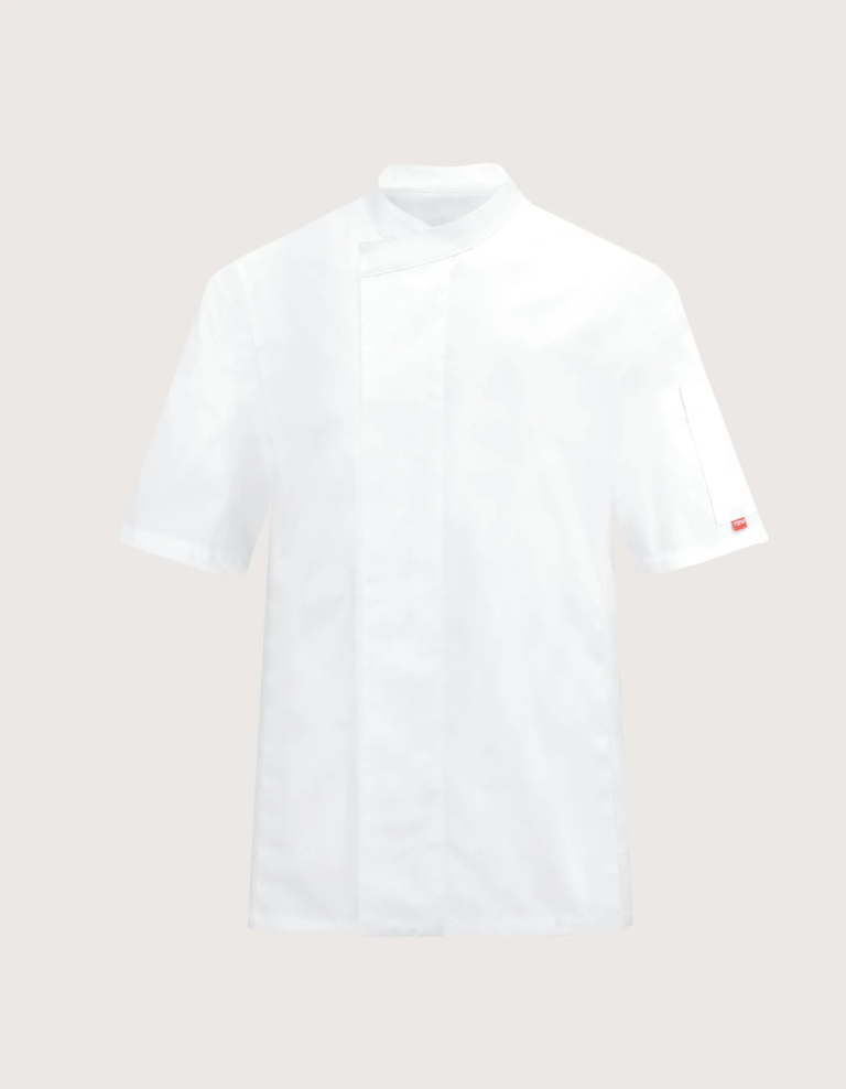 Kuharska Jakna Unisex Toma "100 Grams" - Bijela