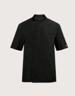 Kuharska Jakna Unisex Toma "100 Grams" - Crna