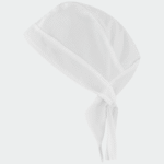 Kuharska Bandana GORDON, bijela