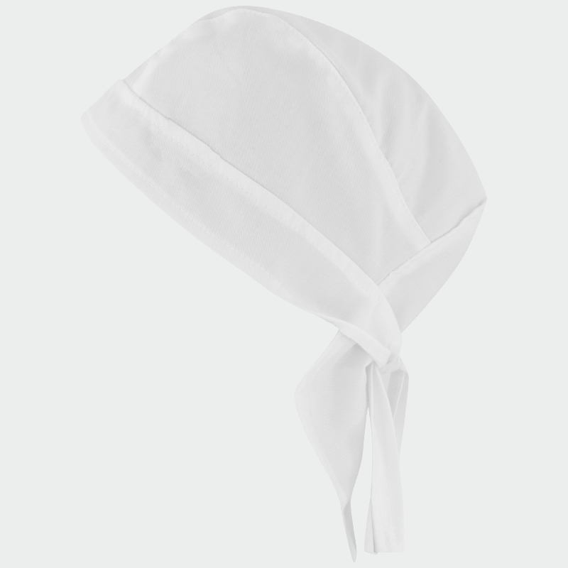 Kuharska Bandana GORDON, bijela Kuharska Bandana GORDON, bijela