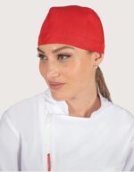 Aspen Unisex Kuharska Bandana - Set od 2 Komada - 1
