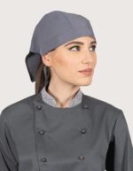 Aspen Unisex Kuharska Bandana - Set od 2 Komada - 2