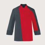 Toma Youniform Unisex kuharska jakna 'Everest'