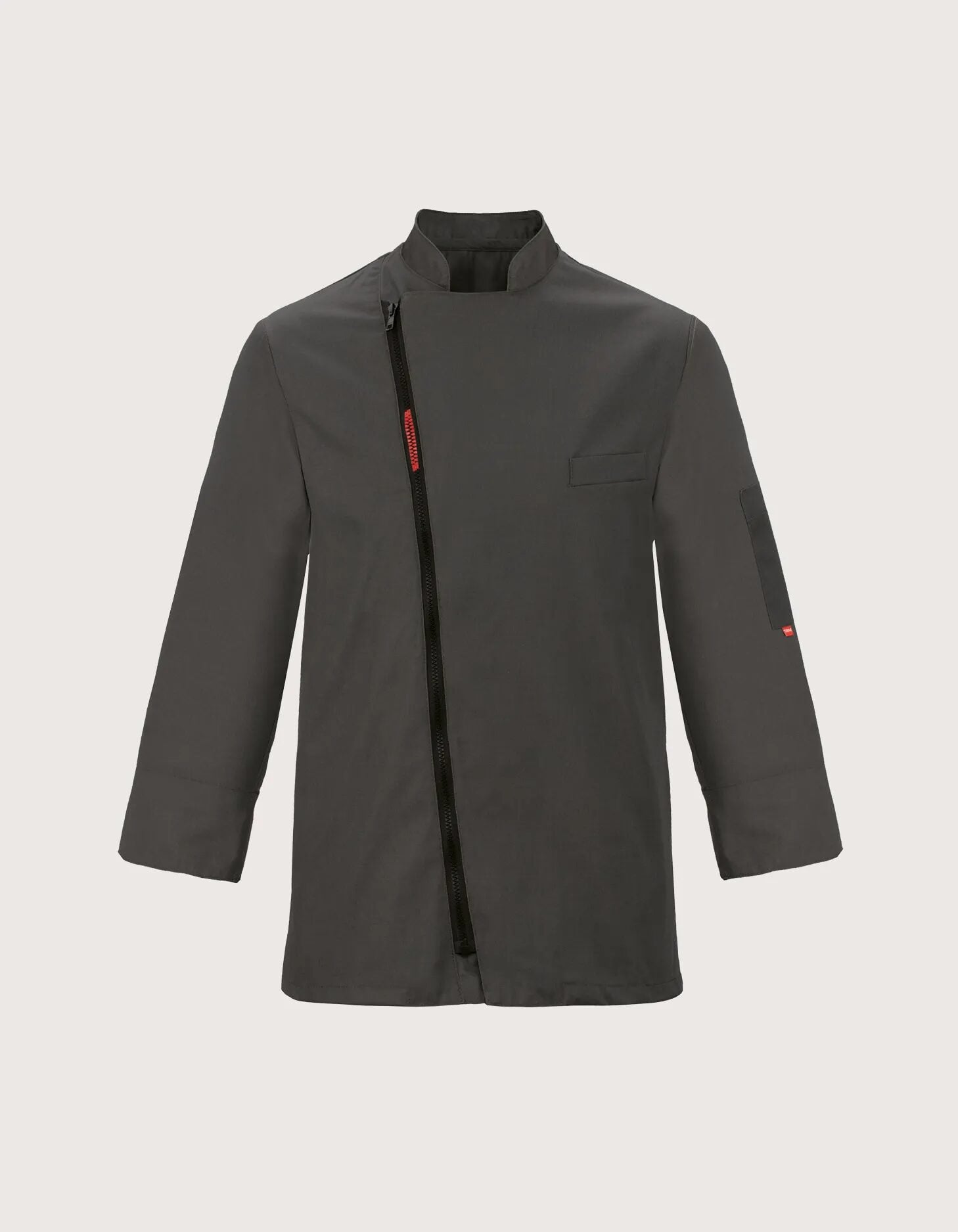 Toma Youniform Unisex Kuharska Jakna FAST - Siva