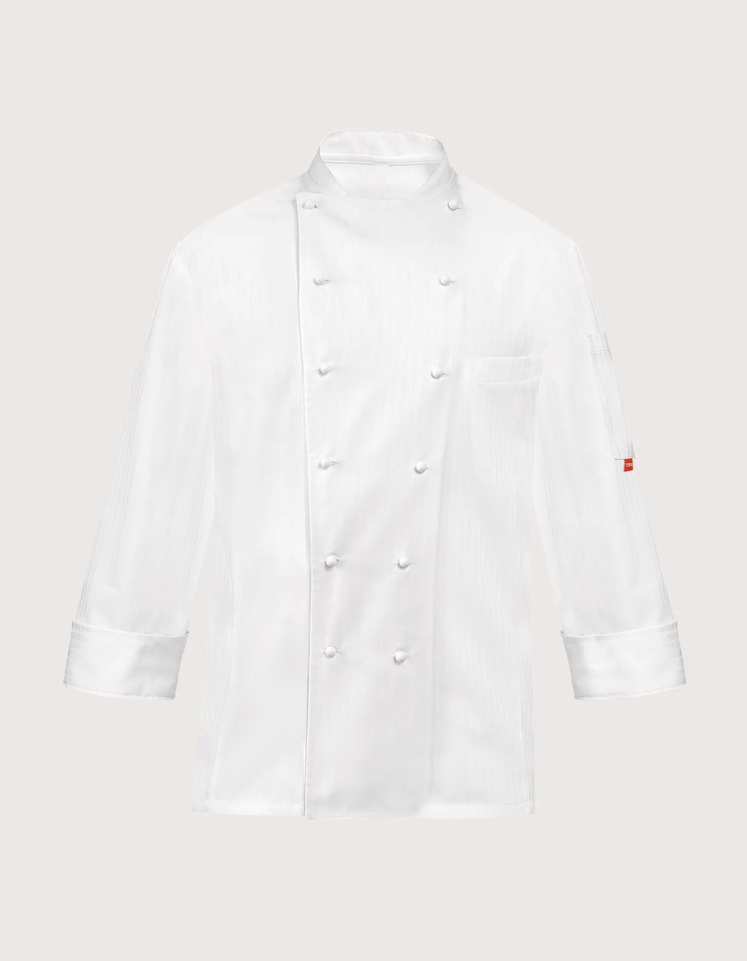Kuharska Jakna Unisex Toma GIOTTO - Bijela Kuharska Jakna Unisex Toma GIOTTO - Bijela