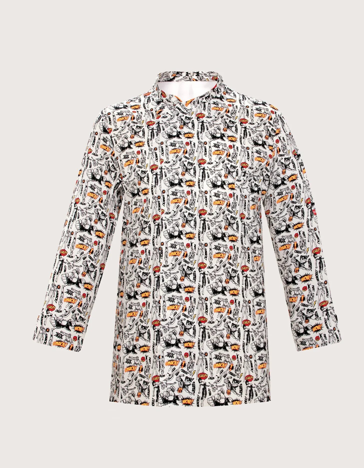 Kuharska Jakna Unisex Toma GORDON - Superhero