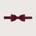 Bordo Leptir Mašna Lord – Set 2 Komada (Unisex)
