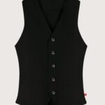Konobarski Prsluk Unisex Toma MARVIN - crni