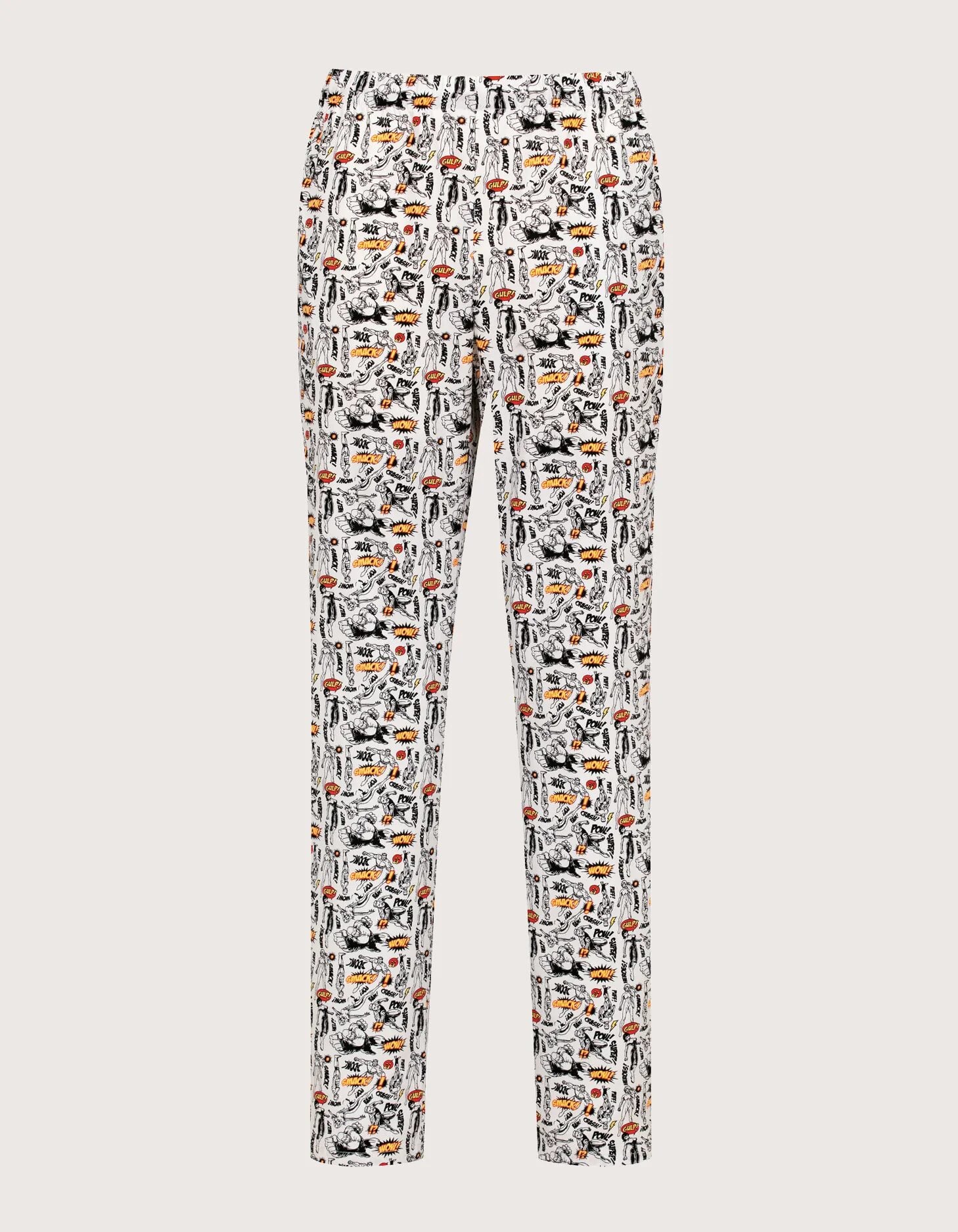 Kuharske Hlače Unisex Toma MILTON - Superheroes Kuharske Hlače Unisex Toma MILTON - Superheroes