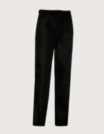 Kuharske Hlače Unisex Toma OTEGO - Crne - 1 Kuharske Hlače Unisex Toma OTEGO - Crne - 1