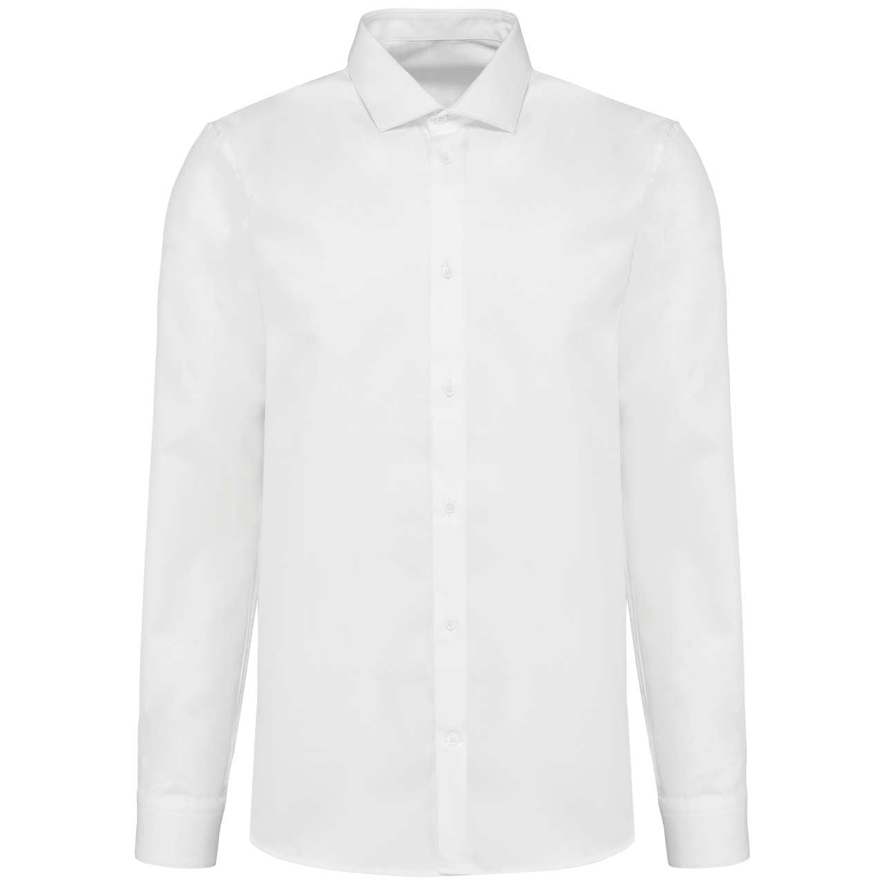 Muška bijela košulja TWILL PK506