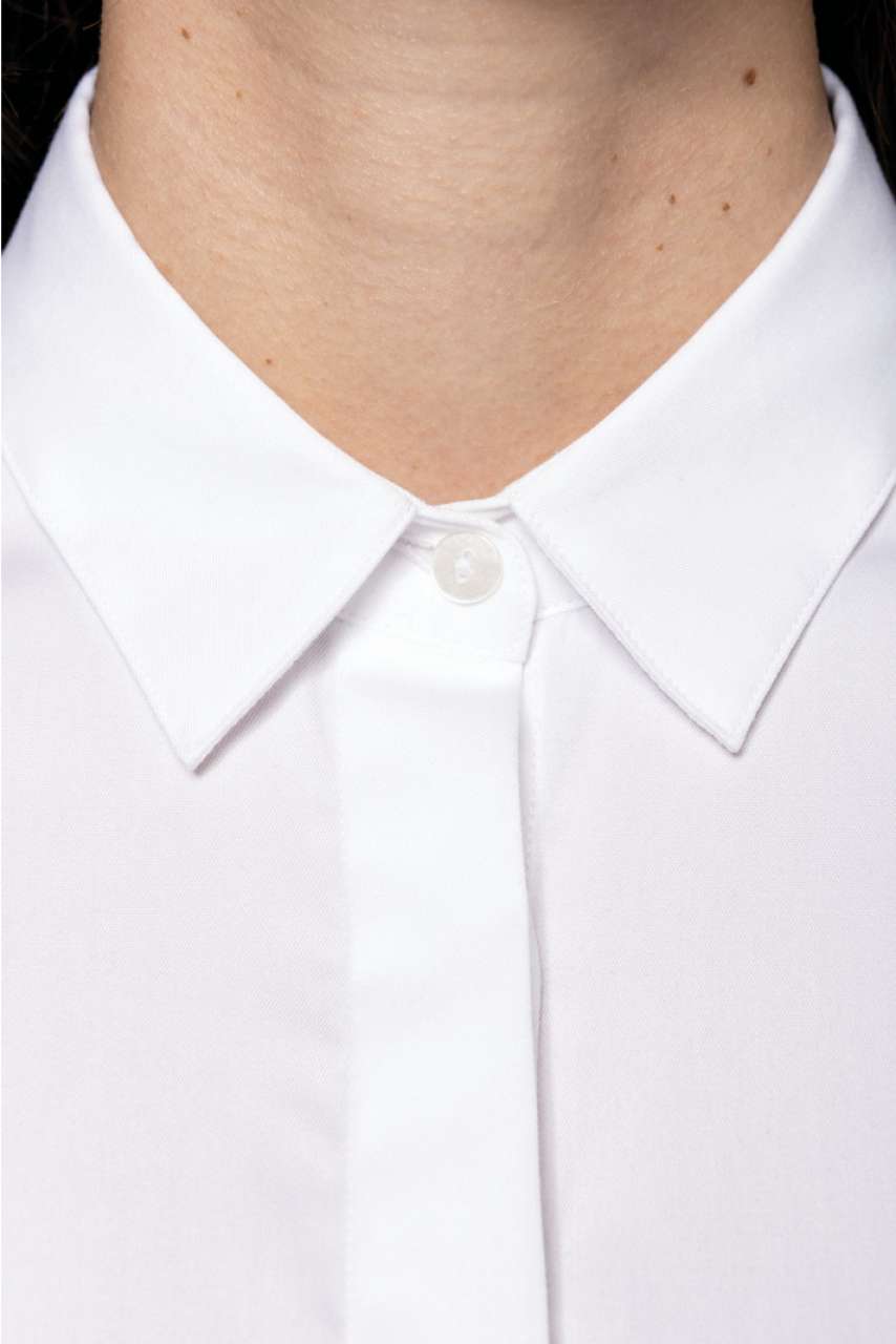 Ženska košulja TWILL bijela PK507 - 2