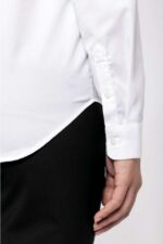 Ženska košulja TWILL bijela PK507 - 1