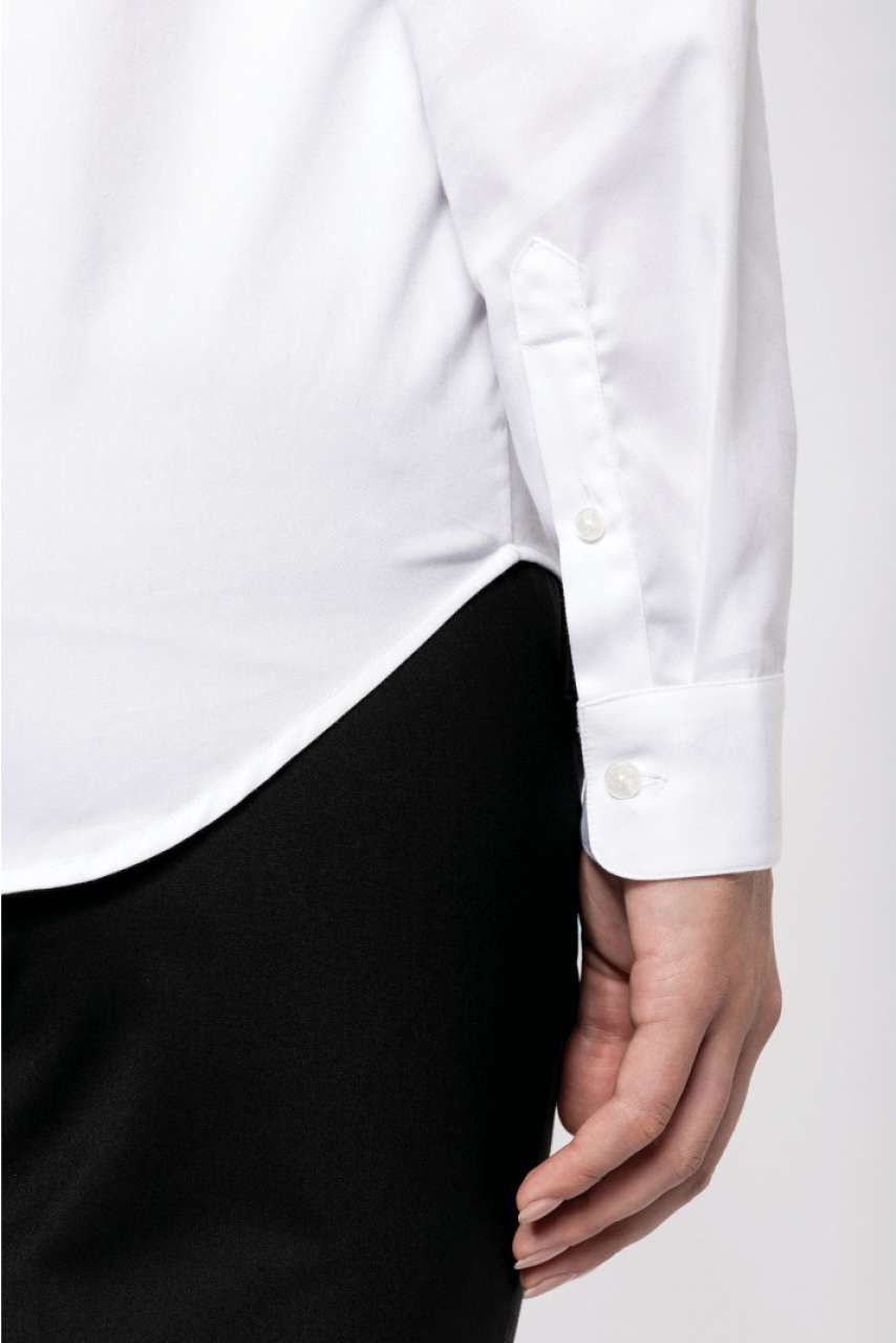Ženska košulja TWILL bijela PK507 - 1