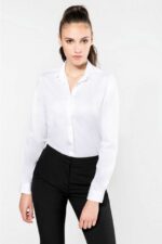 Ženska košulja TWILL bijela PK507