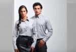 Muška košulja s dugim rukavima Oxford - 2 Muška košulja s dugim rukavima Oxford - 2