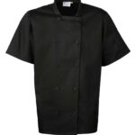 Muška kuharska bluza Chef crna PR656