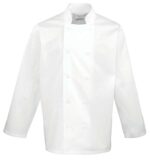 Unisex kuharska bluza s dugim rukavima PR657 - 1