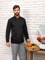 Muška kuharska bluza Premier PR665 - 1