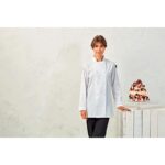 Ženska kuharska bluza Chef bijela, PR671