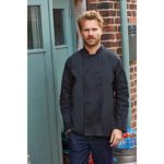 Unisex kuharska bluza Chef, 2 reda gumba - 2 Unisex kuharska bluza Chef, 2 reda gumba - 2