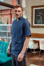 Kuharska bluza s kratkim rukavima Premier PR906 - 2 Kuharska bluza s kratkim rukavima Premier PR906 - 2