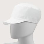 Adam Unisex Kuharska Kapa - Set od 3 Komada