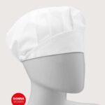Ema Ženska Kuharska Kapa – Set 3 Komada