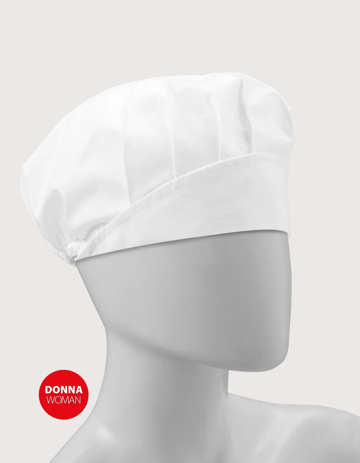 Ema Ženska Kuharska Kapa – Set 3 Komada Ema Ženska Kuharska Kapa – Set 3 Komada
