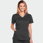 Cherokee CORE STRETCH WWE4710 medicinska bluza ženska, siva