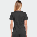 Cherokee CORE STRETCH WWE4710 medicinska bluza ženska, siva - 3