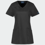 Cherokee CORE STRETCH WWE4710 medicinska bluza ženska, siva - 4