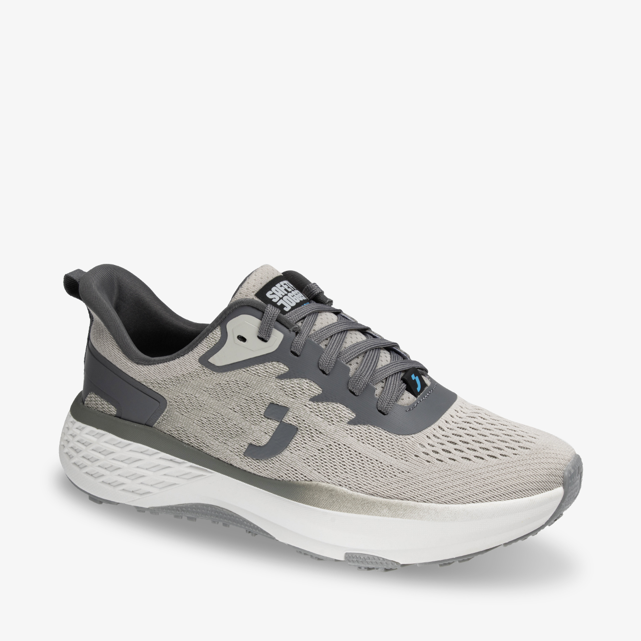 Safety Jogger ATUM sive radne tenisice - Veličina: