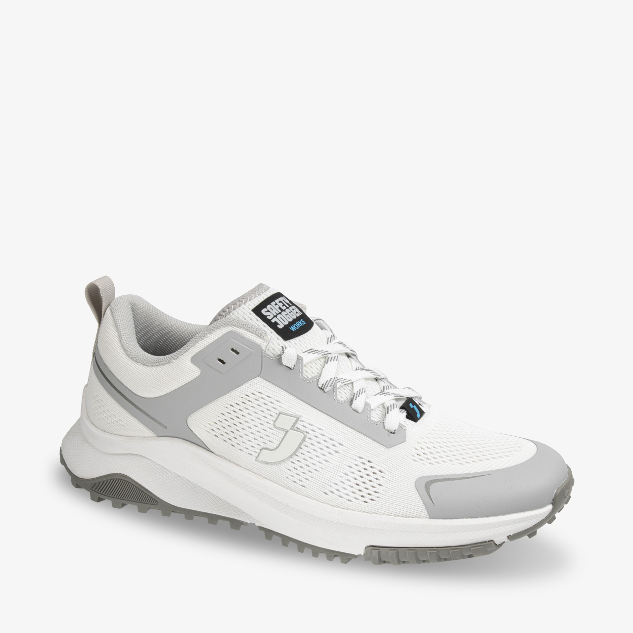 Safety Jogger JUMADI bijele radne tenisice Safety Jogger Safety Jogger JUMADI bijele radne tenisice - Veličina: