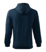 Malfini Trendy Zipper 410 muška majica s kapuljačom i patentnim zatvaračem - 1 Malfini Trendy Zipper 410 muška majica s kapuljačom i patentnim zatvaračem - 1