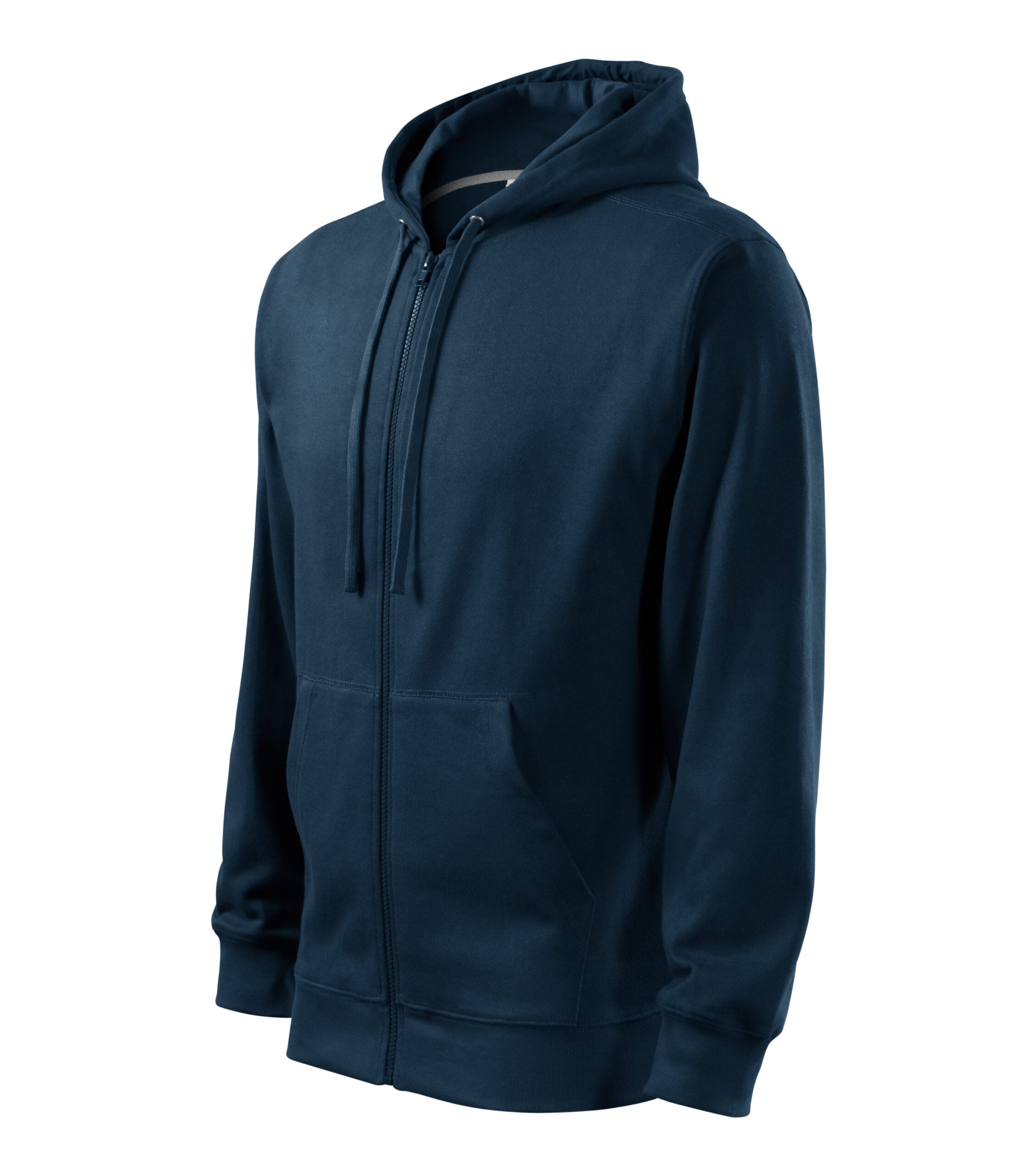 Malfini Trendy Zipper 410 muška majica s kapuljačom i patentnim zatvaračem Malfini Trendy Zipper 410 muška majica s kapuljačom i patentnim zatvaračem