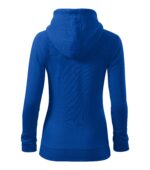 Malfini Trendy Zipper 411 ženska trenirka s kapuljačom - 1 Malfini Trendy Zipper 411 ženska trenirka s kapuljačom - 1