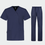 MORELLI Medicinski Komplet Unisex, Plavi