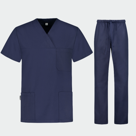 MORELLI Medicinski Komplet Unisex, Plavi