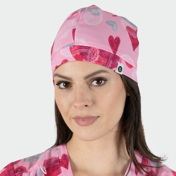 Medicinska Kapa MODENA - Love is in the air - 1