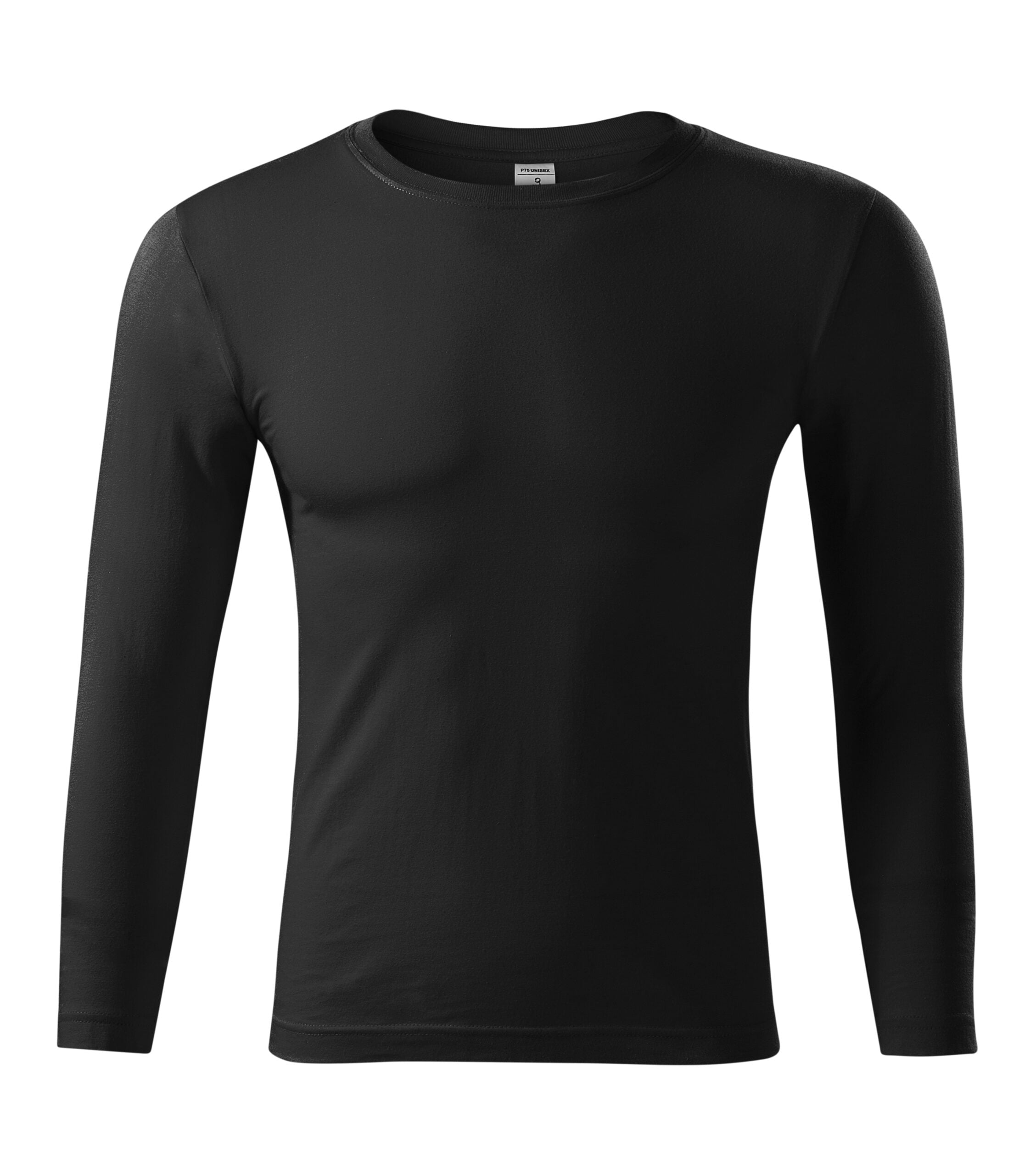 Majica dugih rukava unisex PROGRESS LS P75 - 1