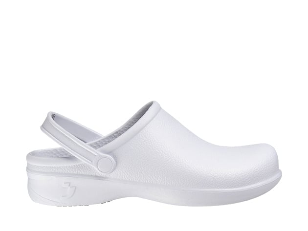 Safety Jogger Klompa BESTLIGHT, bijela, ultra lagana radna obuća Safety Jogger Klompa BESTLIGHT, bijela, ultra lagana radna obuća