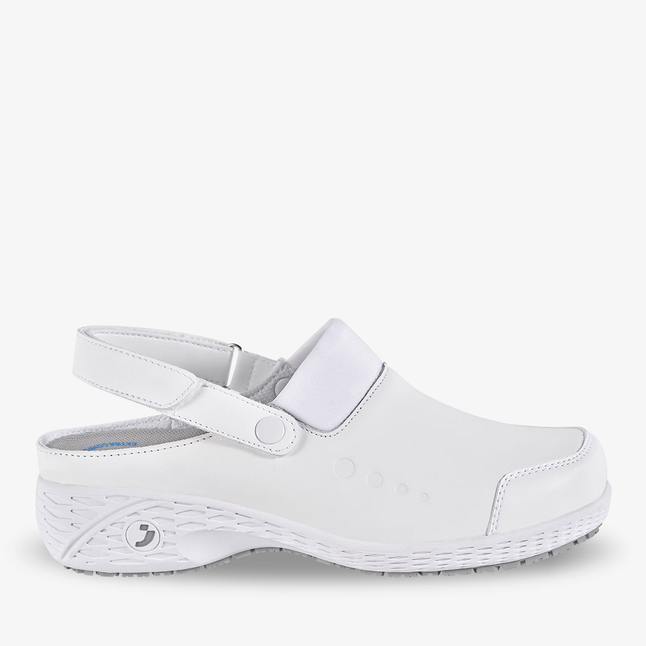 Safety Jogger Klompe SHEILA, bijele, bez zaštitne kapice Safety Jogger Klompe SHEILA, bijele, bez zaštitne kapice