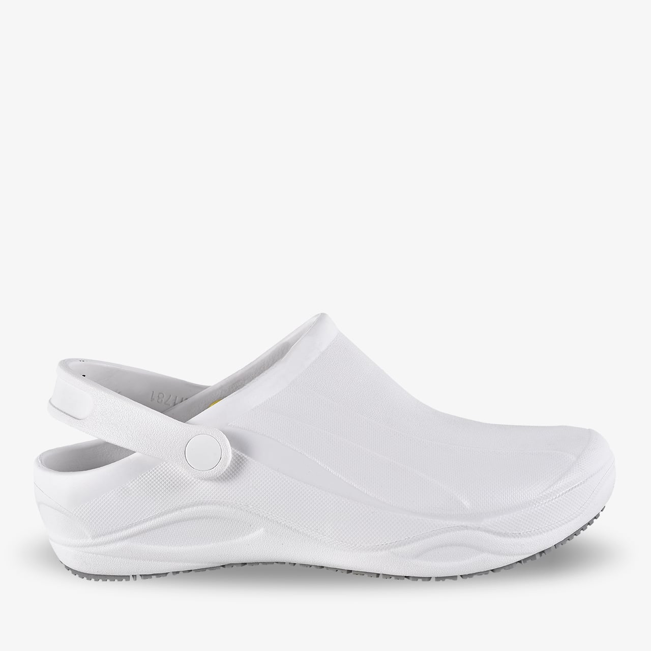 Safety Jogger SMOOTH Bijele Radne Klompe bez Kapice Safety Jogger SMOOTH Bijele Radne Klompe bez Kapice