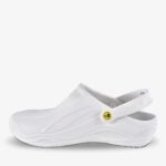 Safety Jogger SMOOTH Bijele Radne Klompe bez Kapice - 1 Safety Jogger SMOOTH Bijele Radne Klompe bez Kapice - 1