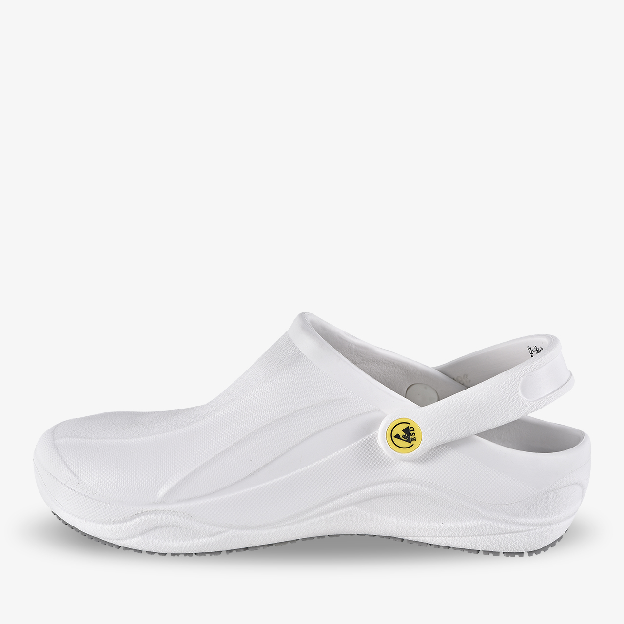 Safety Jogger SMOOTH Bijele Radne Klompe bez Kapice - 1 Safety Jogger SMOOTH Bijele Radne Klompe bez Kapice - 1
